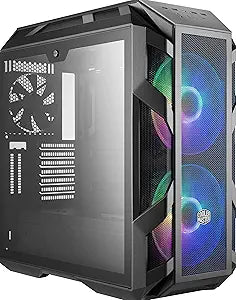 Cooler Master MCM-H500M-IHNN-S00 MasterCase H500M ARGB ATX Tower — main product image