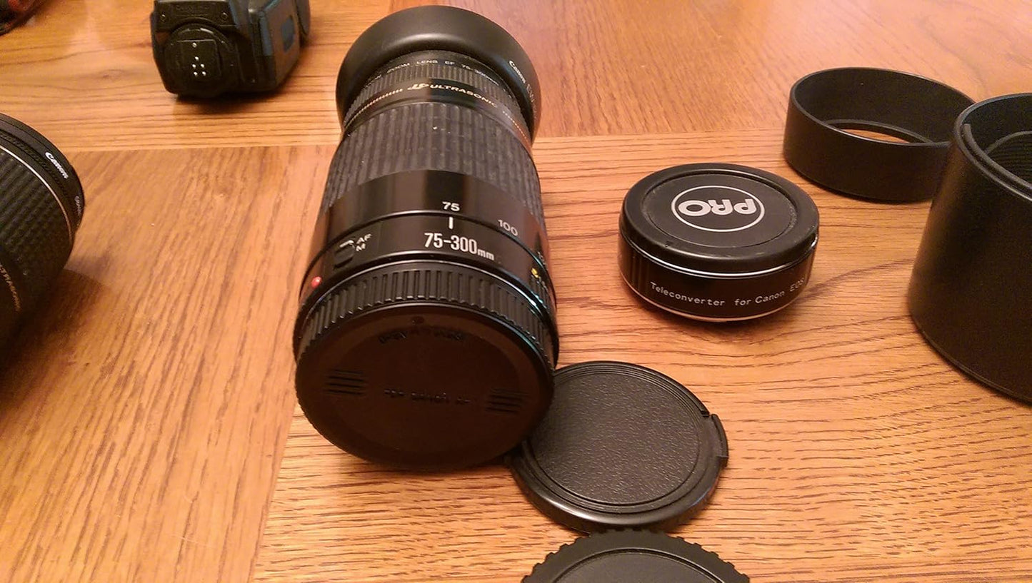 Canon EOS Rebel G SLR 35mm Film Camera Body
