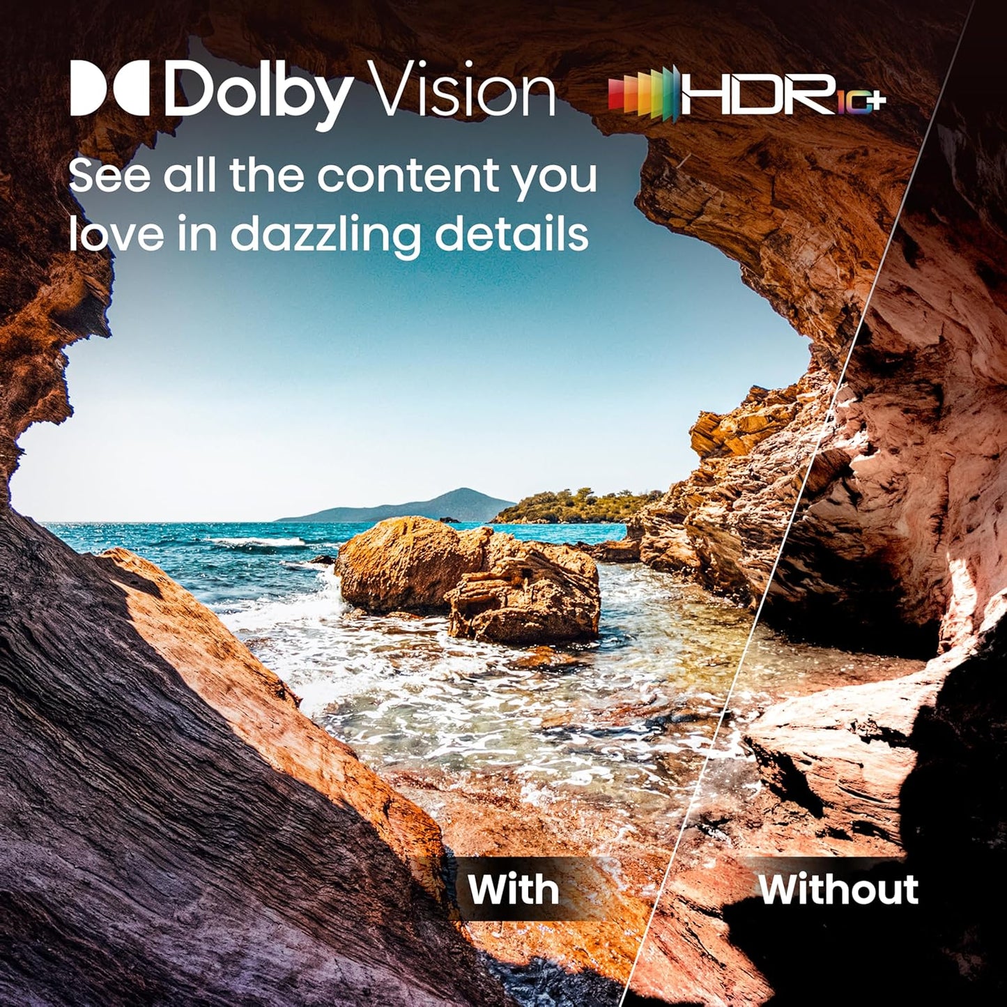 Hisense 65A7NF 65-Inch 4K UHD Smart Fire TV