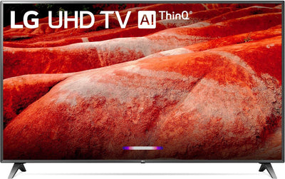 LG 86UM8070 86" 4K UHD Smart IPS LED TV Renewed