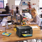 Epson C11CG19201 WorkForce ET-4750 EcoTank All-in-One Printer