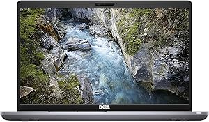 Dell PRM35515203F Precision 3551 Mobile Workstation i7 — main product image