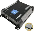 Gravity 3000.1D Class D Monoblock Car Amplifier 3000W