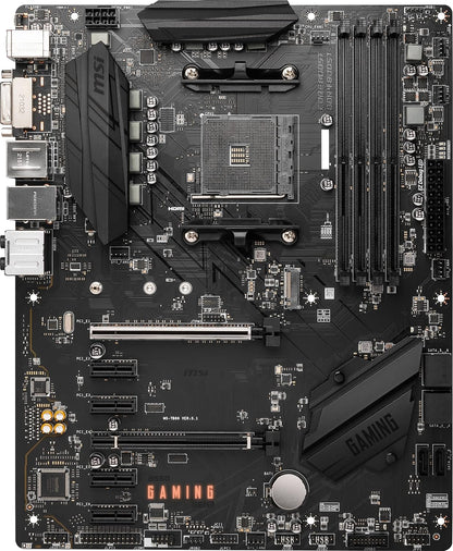 MSI B550 Gaming GEN3 AMD Ryzen AM4 ATX Motherboard