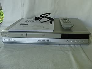 Toshiba D-KR2 DVD Recorder/Player — main product image