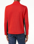 Spyder Bandit Hybrid Fleece 1/2 Zip Ski Sweater