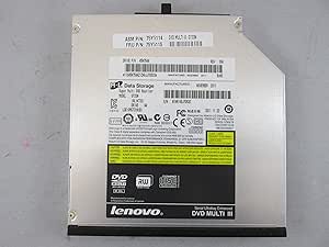 Hitachi 75Y5115 IBM DVD-RW/CD-RW 12.7MM Drive Refurbished