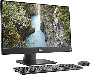 Dell 9PC66 5480 AIO i5 8GB 256GB Desktop — main product image