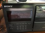 Sony CDP-CX250 MegaStorage 200 CD Changer Player