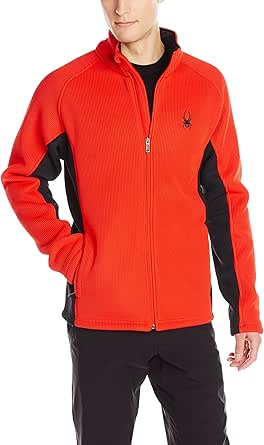 Spyder Foremost Men's Full-Zip Jacket — main product image