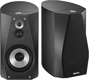 Sony SSHA1/B Bookshelf Speaker System - Pair