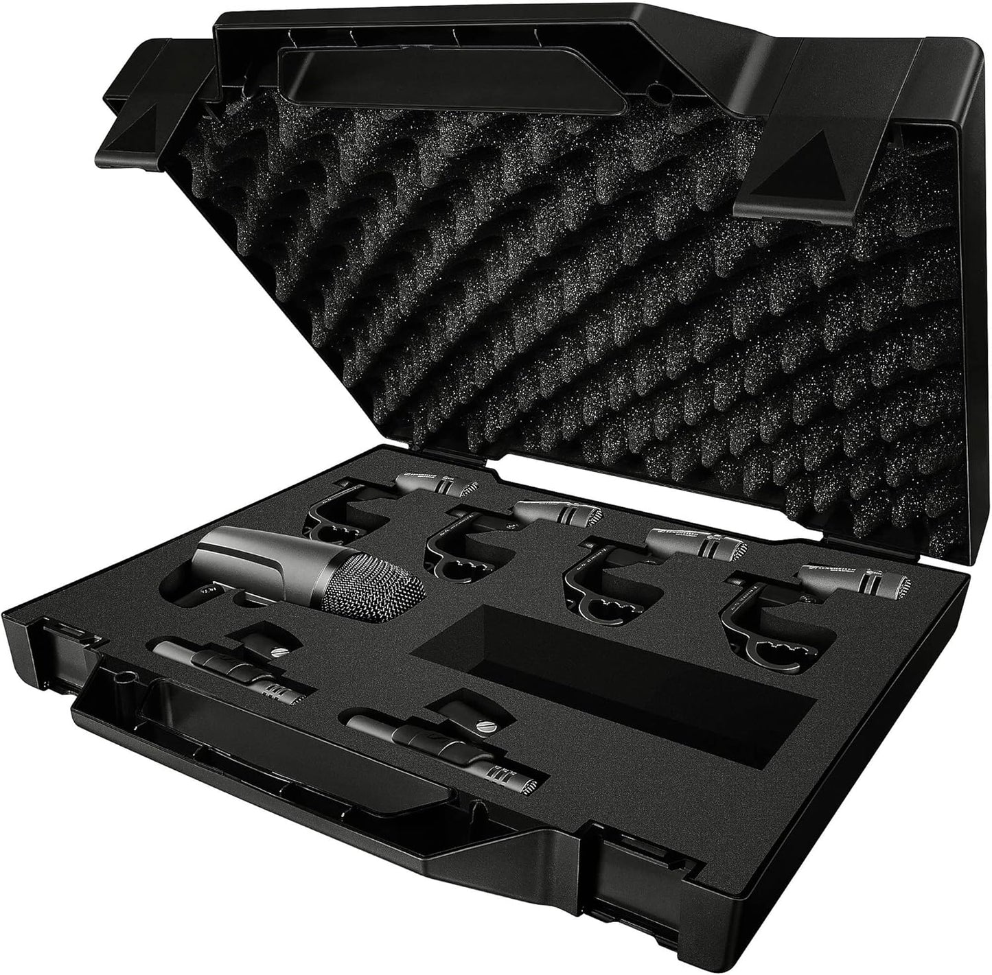 Sennheiser Dynamic Drum Microphone 7-Piece Kit