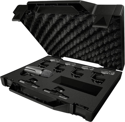 Sennheiser Dynamic Drum Microphone 7-Piece Kit