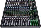 Mackie ProFX16v3 16-Channel Mixer USB Bundle