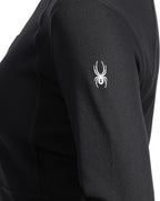 Spyder 38B015302 Women's Charger Baselayer Ski Top