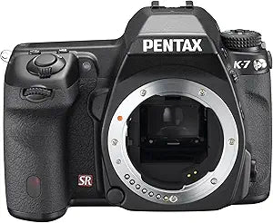Pentax K-7 14.6 MP Digital SLR Body Only