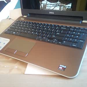 Dell i5535-244sLV Inspiron 15.6" Notebook AMD A8 6GB 750GB HDD