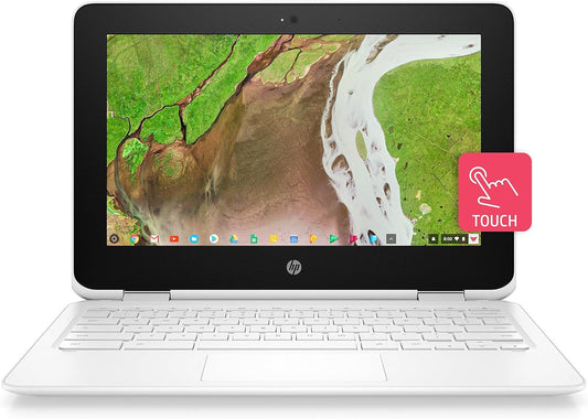 HP 4WJ63UA 2-in-1 Chromebook Touchscreen