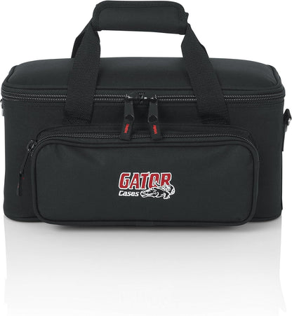Gator Cases GM-12B Microphone Bag Padded Carry Case