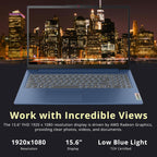 Lenovo IdeaPad Slim 3 Ryzen 7 Touch Laptop