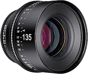 Rokinon XN135-MFT-cr Xeen 135mm T2.2 MFT Cine Lens Renewed