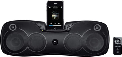 Logitech 984-000134 S715i Portable iPod/iPhone Speaker Dock