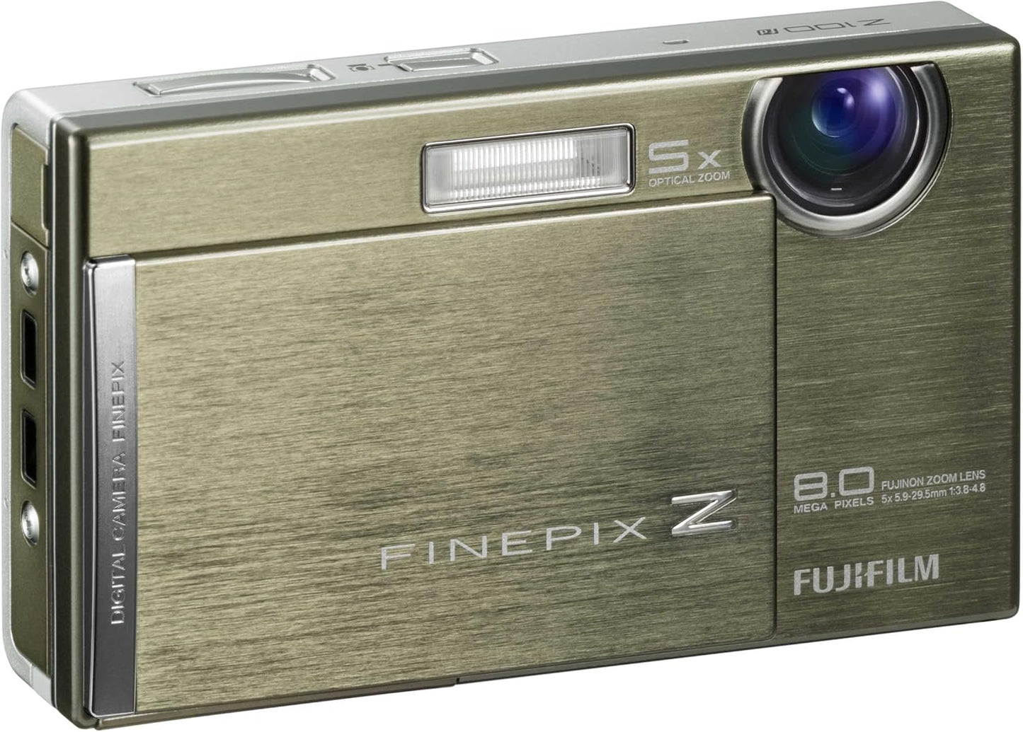 Fujifilm 15776343 Finepix Z100fd 8MP Digital Camera