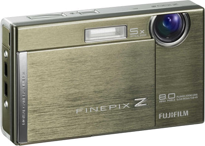 Fujifilm 15776343 Finepix Z100fd 8MP Digital Camera