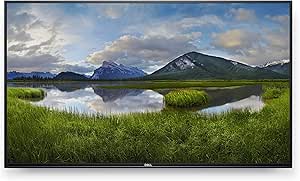 Dell C5519Q 55" 4K Ultra HD Digital Signage Display