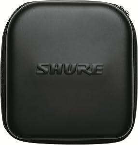 Shure HPACC2 SRH1440/SRH1840 Headphone Travel Case — main product image