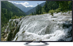 Sony KDL-55W802A 55-Inch 120Hz 1080p 3D Internet LED HDTV Black
