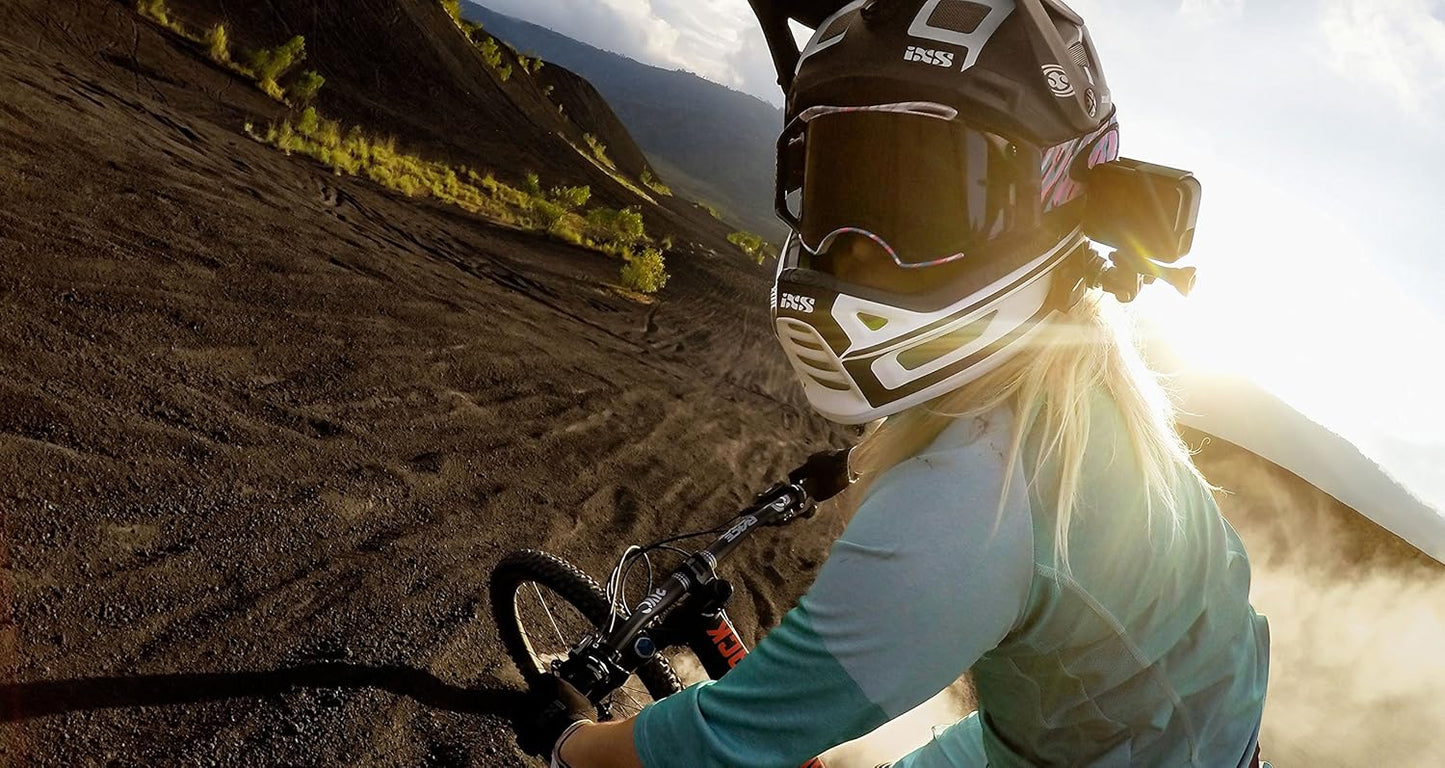 GoPro AHFSM-001 Helmet Front + Side Mount - Official