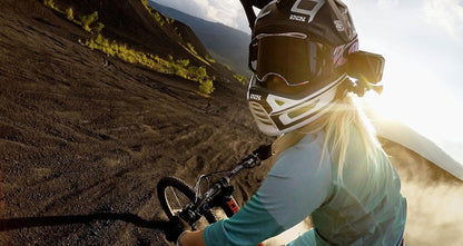 GoPro AHFSM-001 Helmet Front + Side Mount - Official