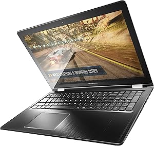 Lenovo 80JM001MUS Flex 3 15.6" Touchscreen Laptop