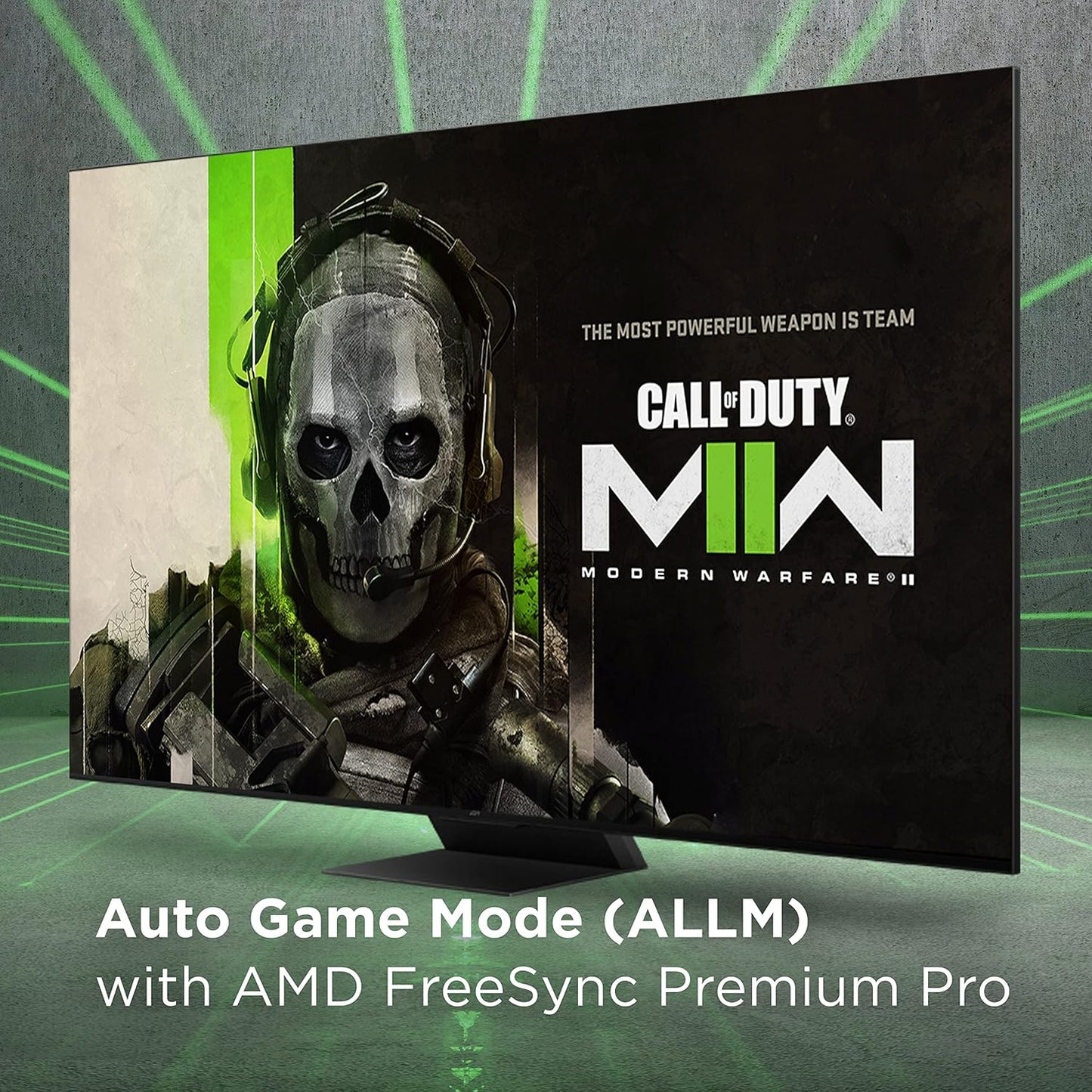 TCL 65QM850G 65-Inch QLED 4K Smart Mini-LED TV