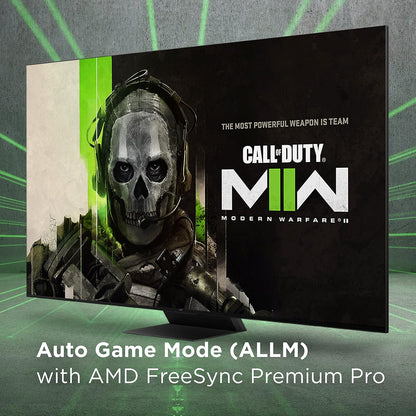 TCL 65QM850G 65-Inch QLED 4K Smart Mini-LED TV