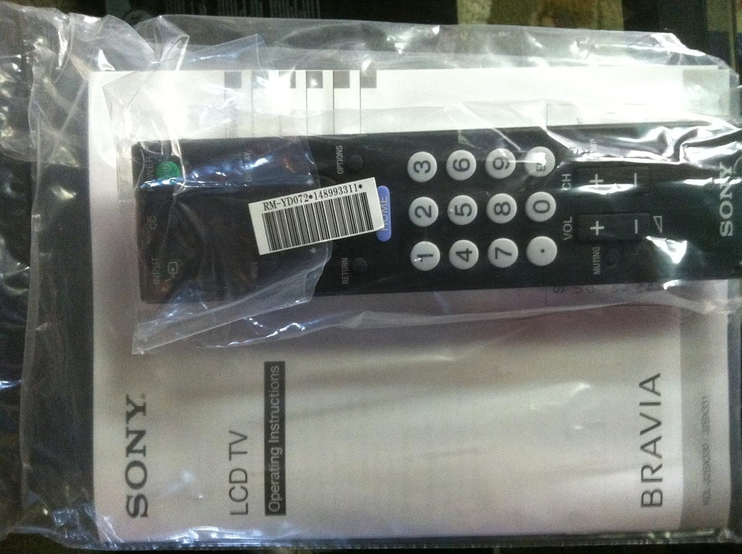 Sony BRAVIA KDL32BX330 32-Inch 720p LCD HDTV