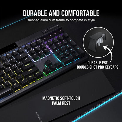 Corsair CH-9109412-NA K70 RGB PRO Cherry MX Brown Gaming Keyboard