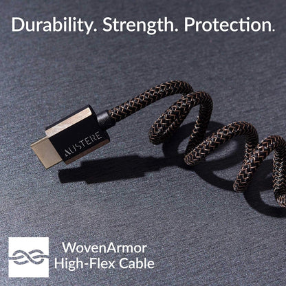 Sony KD65X85J 65" 4K Smart TV HDMI Bundle Used