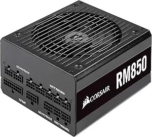Corsair CP-9020196 RM850 850W 80+ Gold PSU — main product image