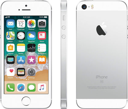 Apple SE16GB iPhone SE 16GB Unlocked - Silver