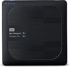 Western Digital WDBP2P0020BBK My Passport Wireless Pro 2TB