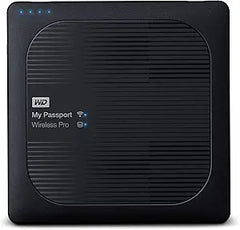 Western Digital WDBP2P0020BBK My Passport Wireless Pro 2TB