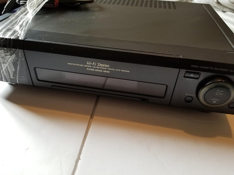 Sony slv-960hf Stereo 4-Head VCR — main product image