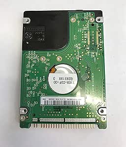 Western Digital WD800BEVE-22UYT0 80GB IDE Hard Drive