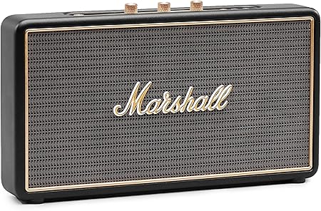Marshall 04091390 Stockwell Portable Bluetooth Speaker — main product image