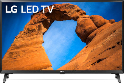 LG 32LK540BPUA 32-Inch 720p Smart LED TV (2018 Model)