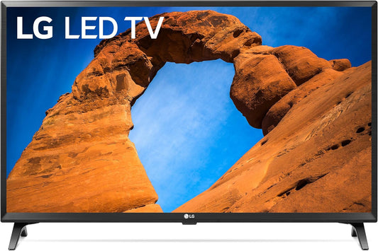 LG 32LK540BPUA 32-Inch 720p Smart LED TV (2018 Model)