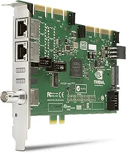 NVIDIA G5K57AA Add-On Interface Board Quadro Sync — main product image