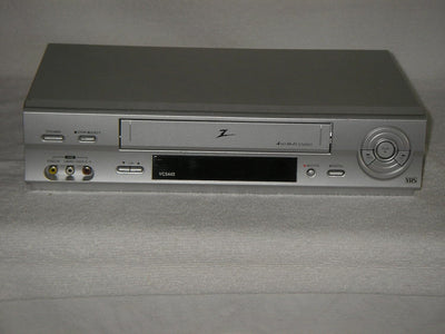 LG VCS442 Zenith 4-Head Stereo VCR